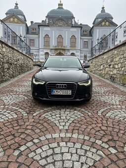 Predám Audi A6 C7 2.0 TDI 130kw - 3