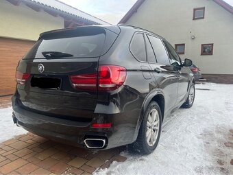 BMW X5 F15 3.0D xDrive - 3