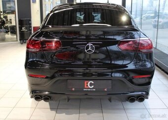 Mercedes-Benz GLC 43 AMG coupe 4MATIC benzín automat - 3