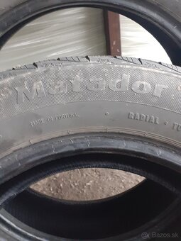 Matador  205/55 r16 zimne pneumatiky - 3