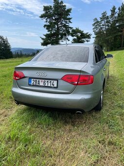 AUDI A4 B8 3.0 TDI 4x4 - 3