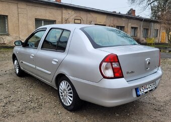 Renault Thália 1.2 16v 2007 facelift - 3