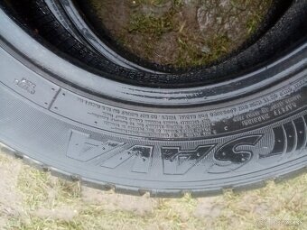 pneumatiky Sava 195/65r16C - 3