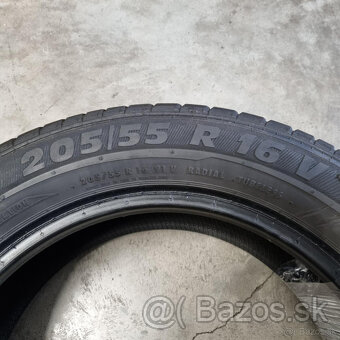 Letné pneumatiky 205/55 R16 SEMPERIT DOT1419 - 3