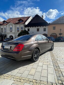 Predám Mercedes benz S450 cdi - 3