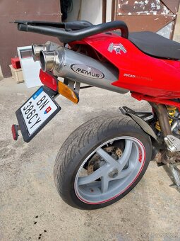 Ducati Multistrada DS1000 - 3