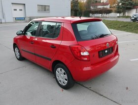 Škoda Fabia 1.2 Classic 60k 2008, nízky nájazd-len 142tis.km - 3