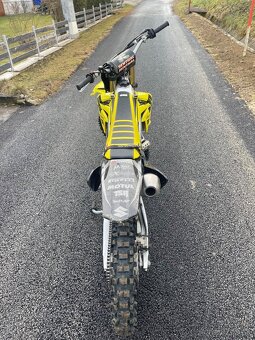 Suzuki rmz 250 2018 - 3