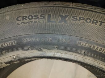 Continental CrossContact LX Sport 245/55 R19 103V - 3