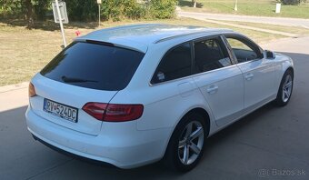 Audi a4 b8 2.0TDI facelift - 3