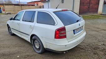 Skoda Octavia 1.9 Tdi Combi 77kw 2007 - 3