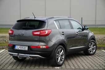 PREDÁM KIU SPORTAGE 2010 2.0 CRDI 4X4 146 000KM - 3