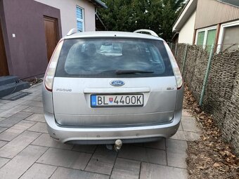 Ford Focus 2009 kombi 1,6 tdci - 3