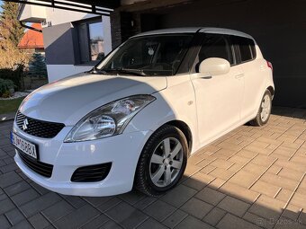 Suzuky Swift - 3