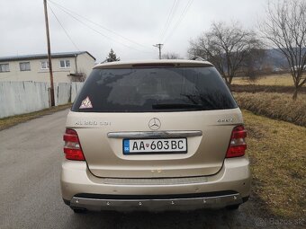 Mercedes benz ML 280 - 3