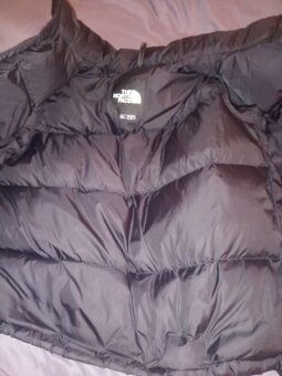 The north face puffer jacket 700 - 3