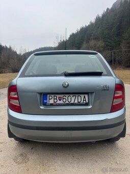 Fabia 1.4 - 3