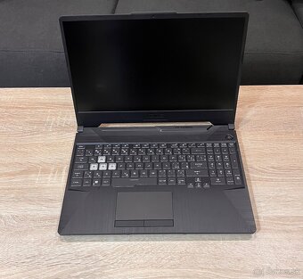 Predám Notebook Asus TUF Gaming F15 2022-Perfektný stav - 3