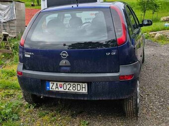 Opel Corsa 1.7 dti - 3