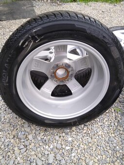 16" zimná sada alu RENAULT MEGANE IV,KIA,HYUNDAI,TOYOTA.. - 3