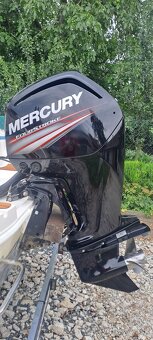 Lodný motor Mercury 115hp, TOP stav, iba 149 hod. - 3