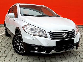 Suzuki SX4 S-Cross 1.6 DDiS Elegance 4WD - 3