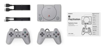 Playstation Classic (len osobný odber v Košiciach) - 3