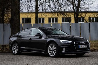 Audi A5 2.0TFSI Advanced quattro S tronic - 3