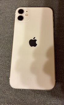 Iphone 11 64GB White - 3