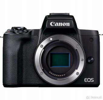 Canon eos m50 mk II, Tamron 18-400 - 3