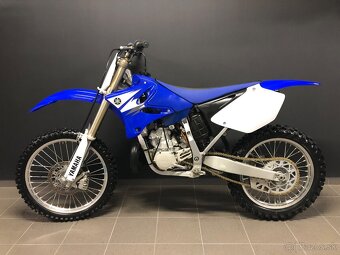 Yamaha yz 250 2005 - 3