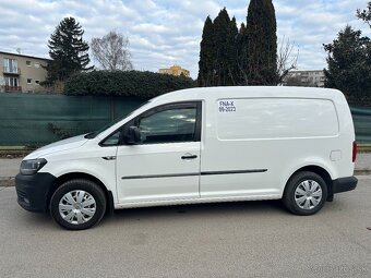 Volkswagen Caddy MAXI 2.0 TDI 75 kw 2017 - 3