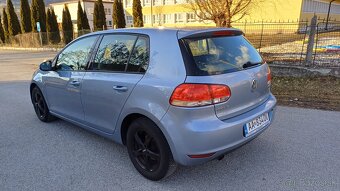 Golf 1.2tsi 77kw m6, kúp v SR - 3