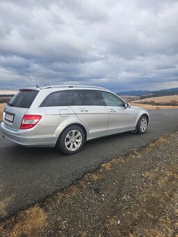 Predám mercedes w204 200 cdi - 3