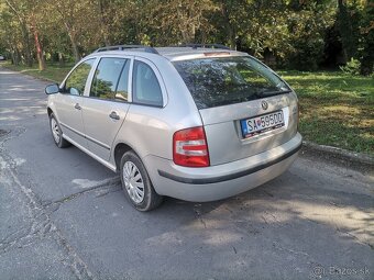 Škoda Fabia Combi - 3