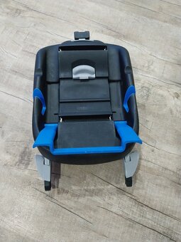 Základňa isofix - 3