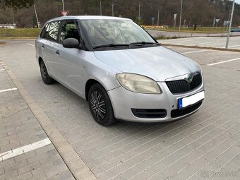 Fabia 2 (1.2) HTP 51kw 5-st. Manual - 3