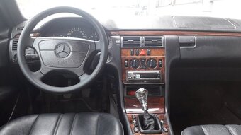 Mercedes w210 - 3