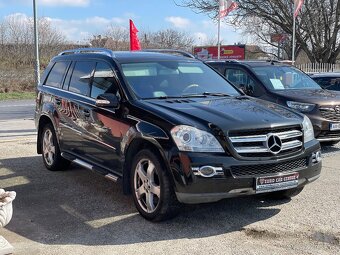 Mercedes-Benz GL 500 A/T - 3