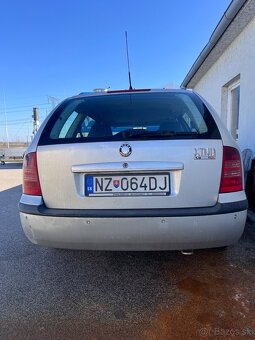 Škoda octavia combi 1.9 Tdi 96kw - 3