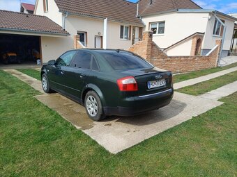 Predám Audi A4 B6 - 3