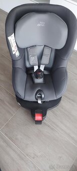 Britax Römer Dualfix M i-size - 3