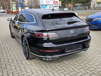 VW Arteon Shooting Brake DSG Rline VIRTUAL PANORAMA - 3