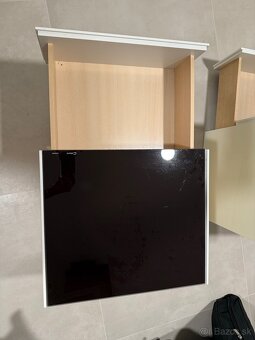 Predam nočné stolíky calligaris PC 2750€ za 2 ks - 3
