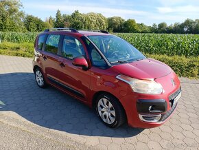 Citroen C3 Picasso 2009 1.4 VTi 70 kW 214000 - 3