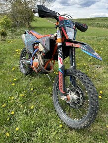 Ktm EXC-f 250 2019 Six days Chile - 3