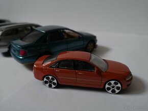 Model auta Audi A8 D3 - 3