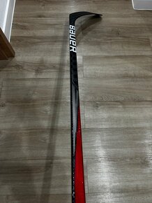 ✅ BAUER ULTRASONIC - RED - 87 F - P02 - PESONEN - 169 CM ✅ - 3