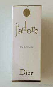 Predám parfum Dior Jadore - 3