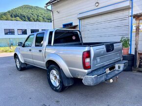 Nissan Navara 2.5 TDi 4x4 Pick up - 3